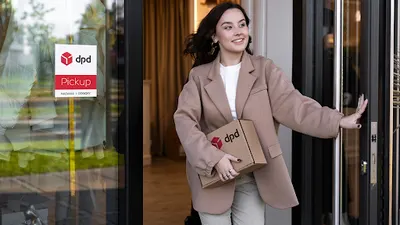 DPD Pickup - nadania i odbiory paczek